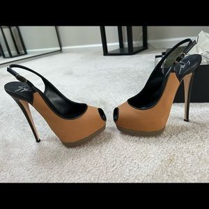 Womens Giuseppe Zonoti shoes in size 37